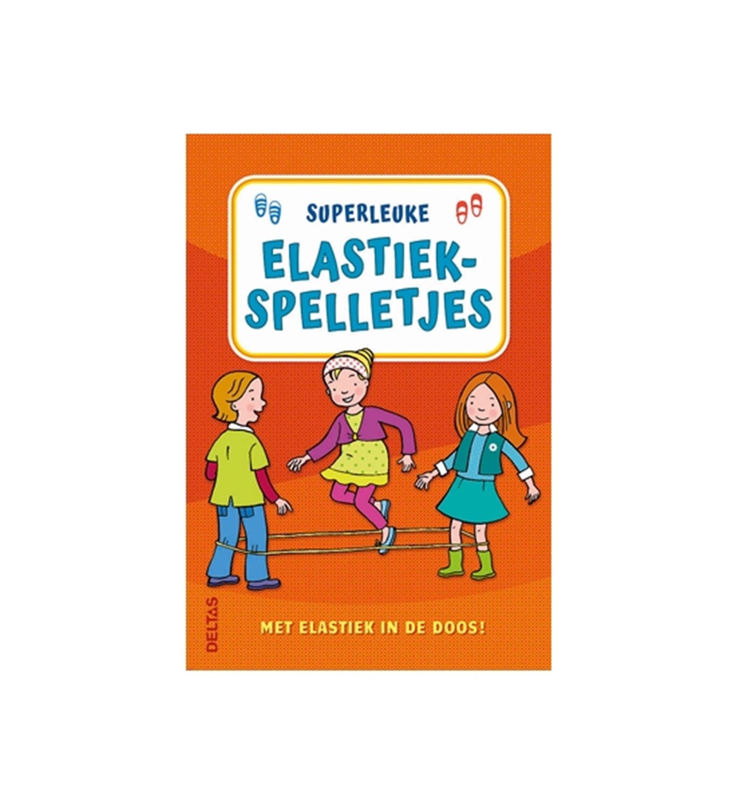 Jeux élastiques Deltas