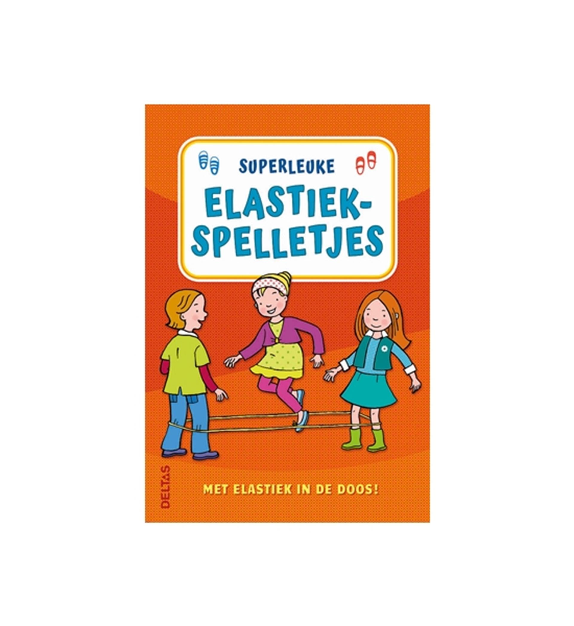 Jeux élastiques Deltas