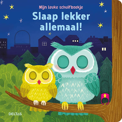 Deltas mon beau livret coulissant dormez tout!