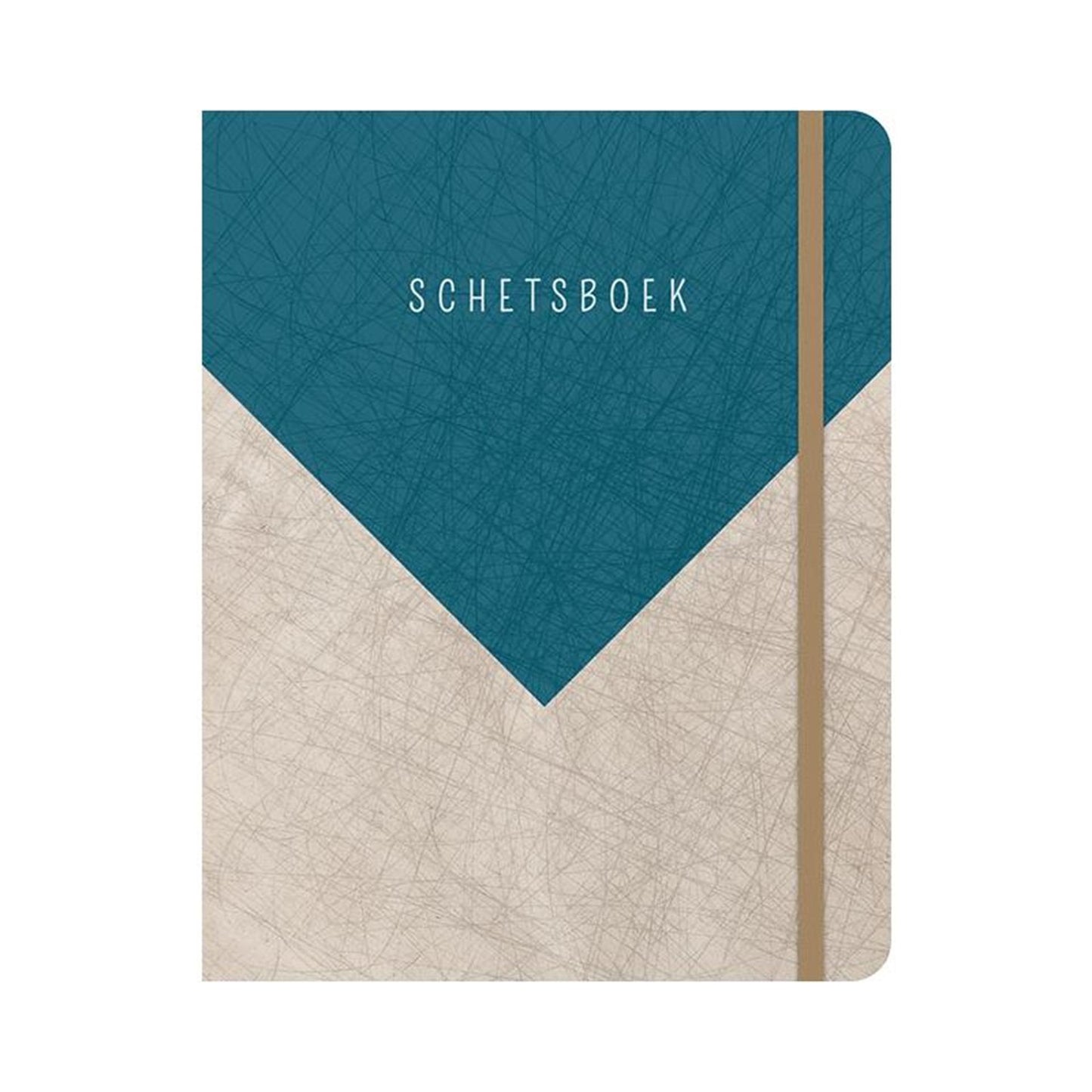 Carnet de croquis de Delta - à gratter