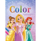Coloriages Deltas Disney Color Princess