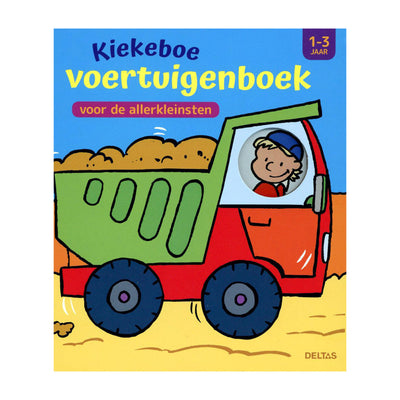 Véhicules deltas kiekeboe pour les petits