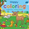 Deltas Happy Coloring Animaux joyeux