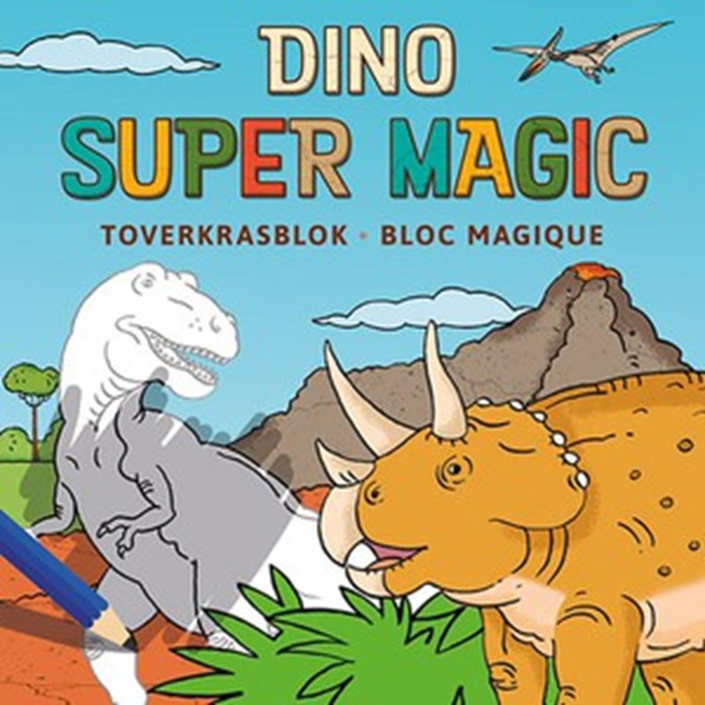 Bloc deltas super magique