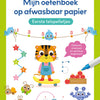 Cahier d'exercices Deltas papier lavable premiers jeux de comptage (4-5 ans)