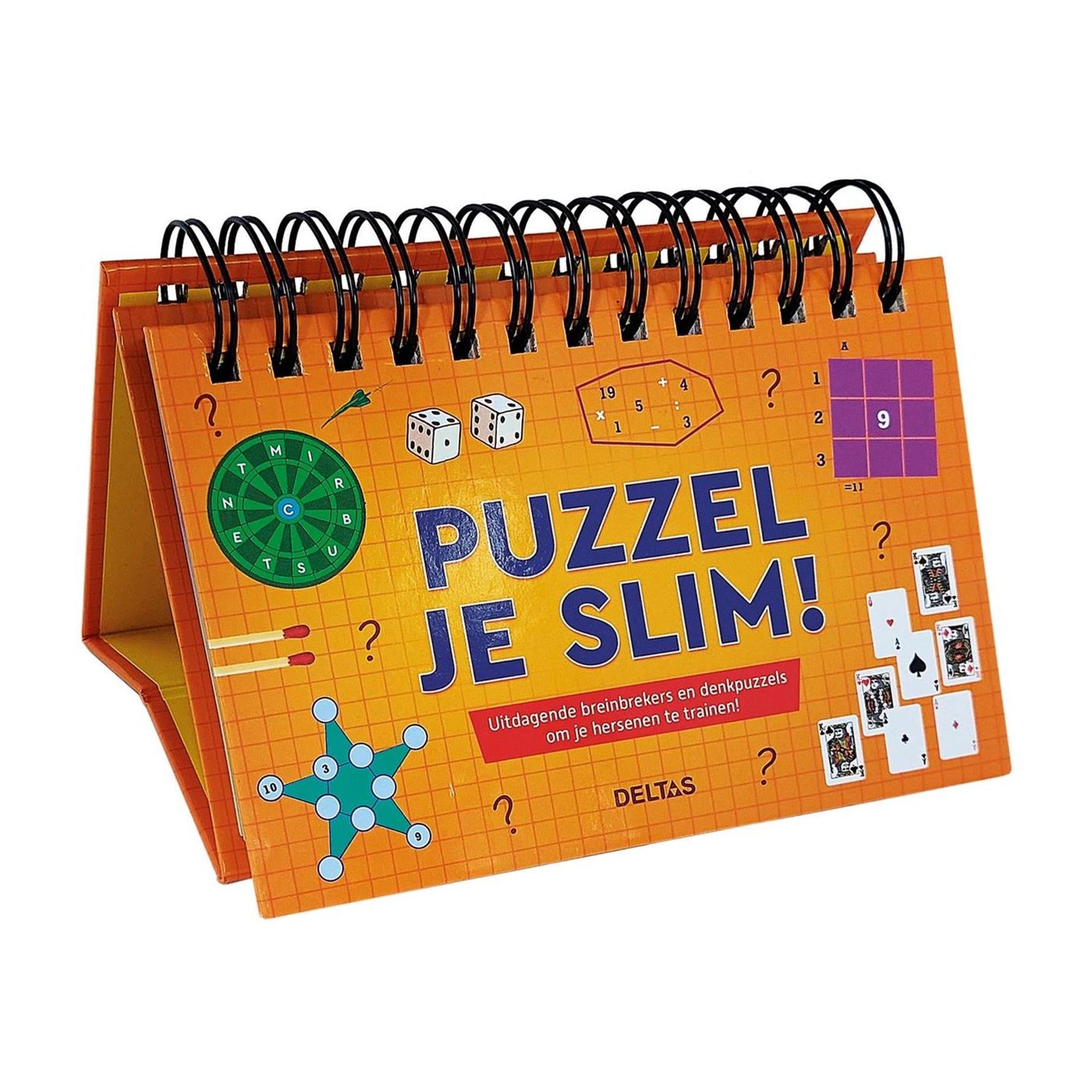 Deltas énigme intelligemment !