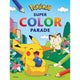 Livre de coloriage Pokemon Super Color Parade Deltas
