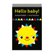 Delta, bonjour bébé ! livre crépitant