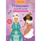 Princesses du studio de mode Deltas du monde entier