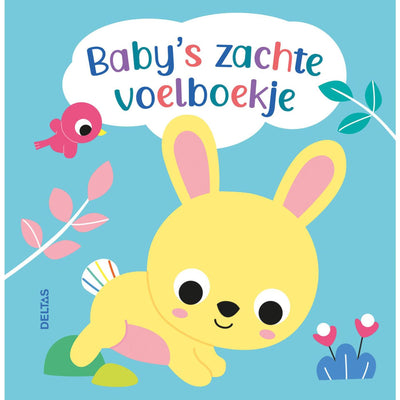 Deltas Babies Soft Feebook