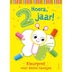 Deltas hourra, 2 ans ! coloriage amusant