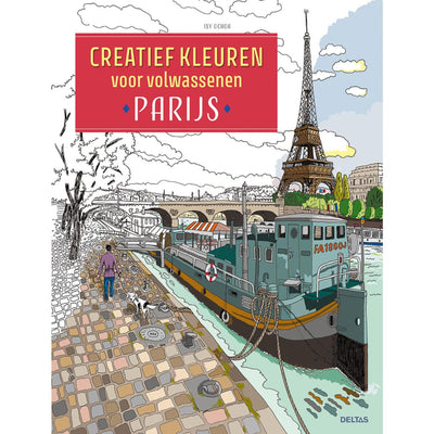 Deltas coloriage créatif pour adultes paris
