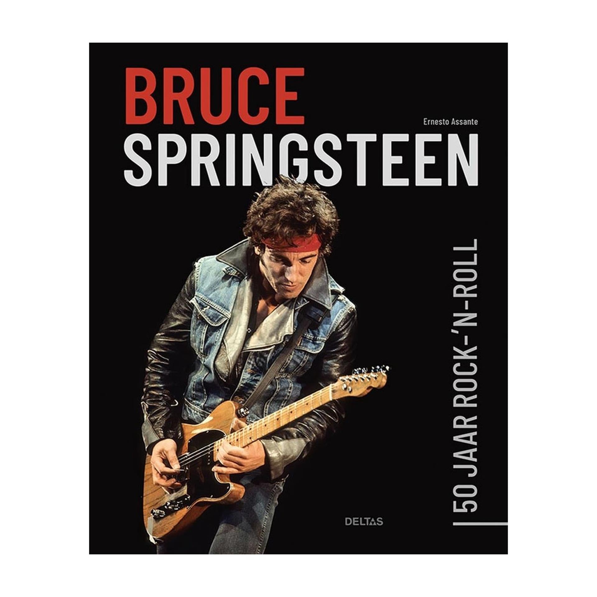 Deltas Bruce Springsteen 50 ans