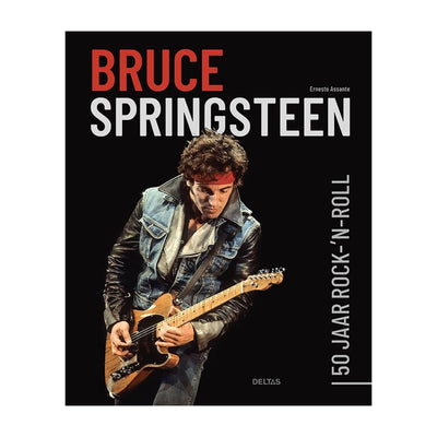 Deltas Bruce Springsteen 50 ans