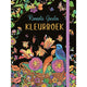 Livre de coloriage Jardin romantique Deltas