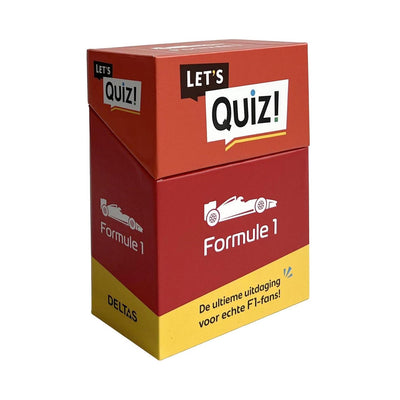 Delta, faisons un quiz ! - formule 1