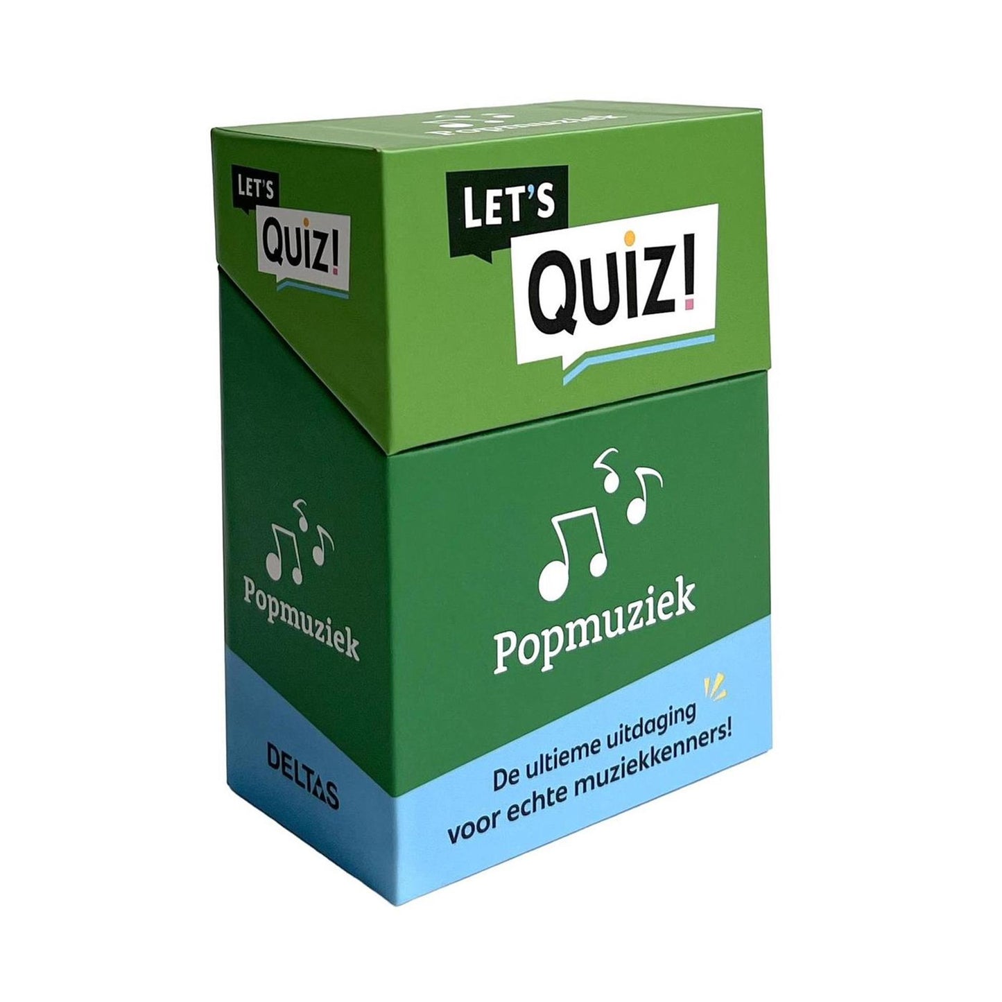 Delta, faisons un quiz ! - musique pop