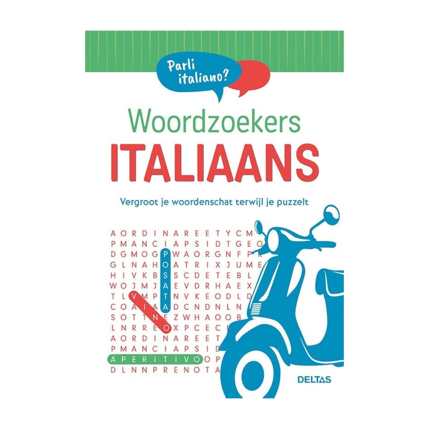 Mots recherchés Deltas italien