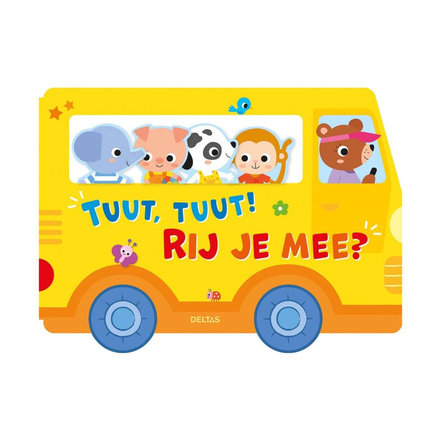 Delta tut, tut ! tu roules avec moi ?