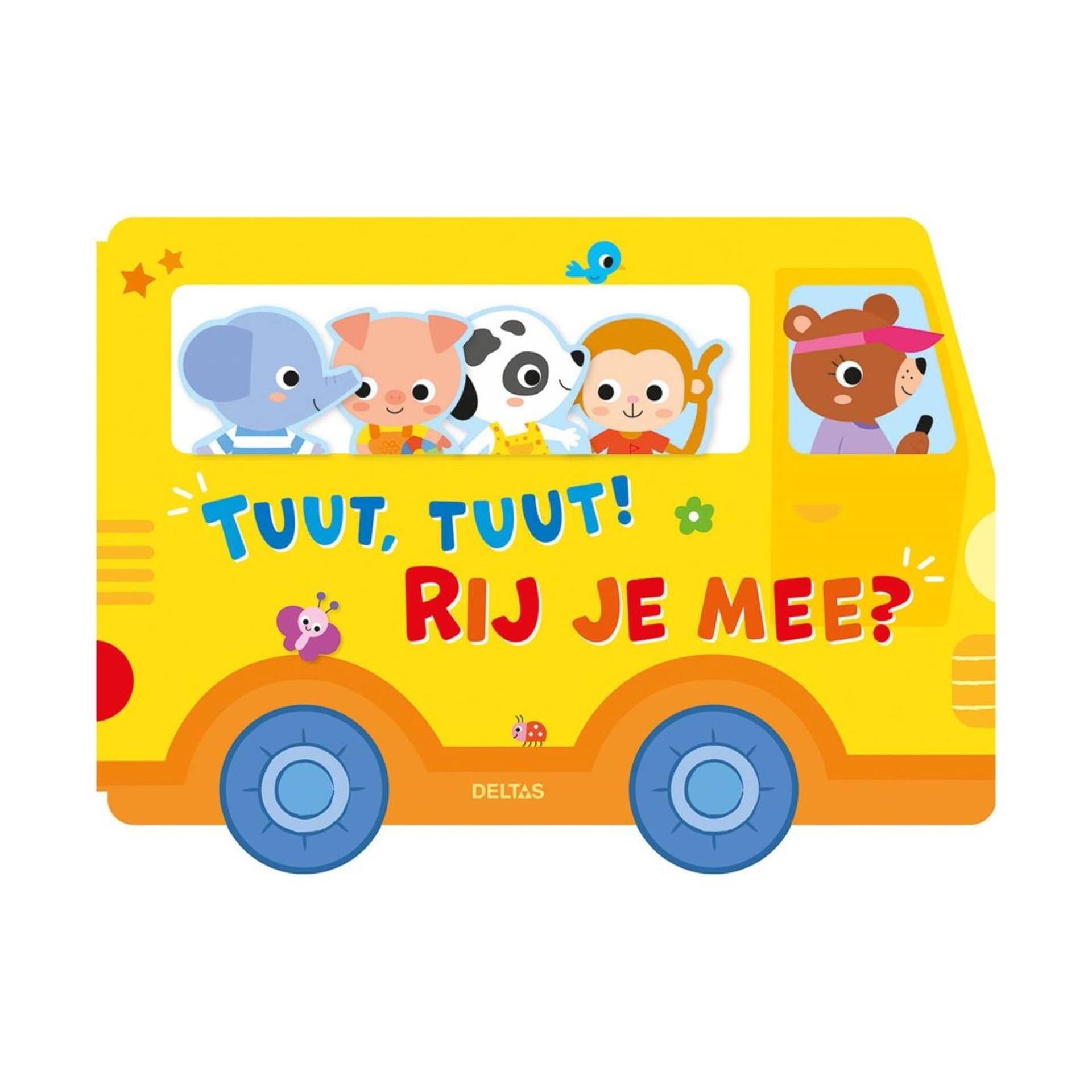 Delta tut, tut ! tu roules avec moi ?