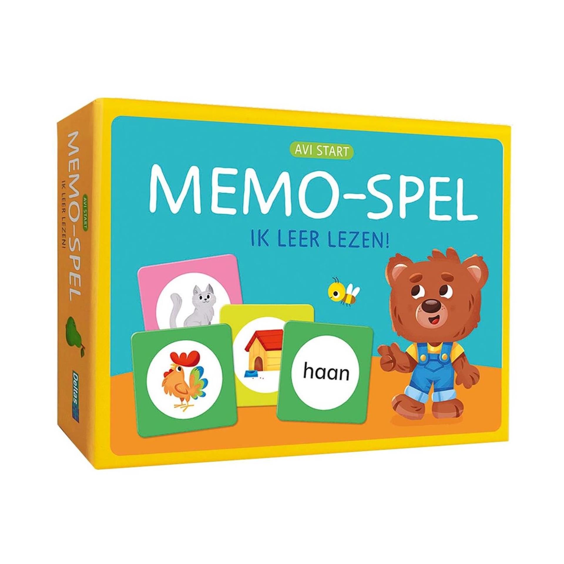 Deltas j'apprends à lire ! jeu de mémo