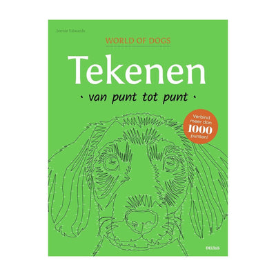 Dessiner des deltas d'un point à l'autre dans le monde des chiens
