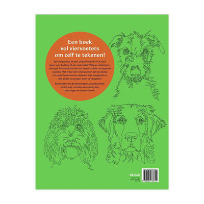 Dessiner des deltas d'un point à l'autre dans le monde des chiens