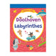 Puzzle amusant des Deltas - labyrinthes