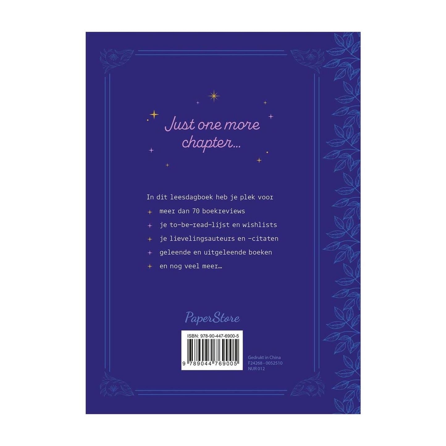 Deltas mon journal de lecture