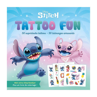Point amusant de tatouage Disney Deltas