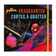 Cartes à gratter Deltas Marvel Spider-Man