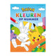Couleur Pokémon Deltas par numéro
