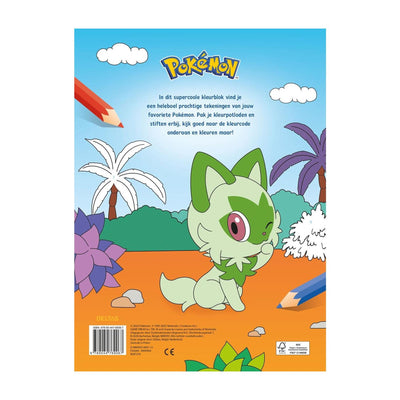 Couleur Pokémon Deltas par numéro