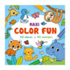 Deltas maxi color fun 101 animaux