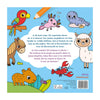 Deltas maxi color fun 101 animaux