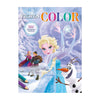 Couleur Disney La Reine des Neiges de Delta