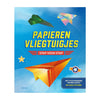 Avions en papier Deltas - étape par étape
