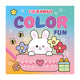 Deltas kawaii color fun - livre de coloriage