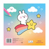 Deltas kawaii color fun - livre de coloriage