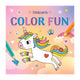 Couleurs amusantes de la licorne Deltas