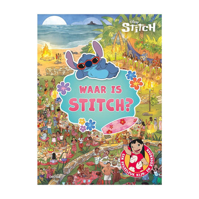 Deltas Disney Stitch - où est le point ?