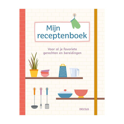 Deltas mon livre de recettes