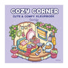 Deltas joli livre de coloriage confortable coco wyo