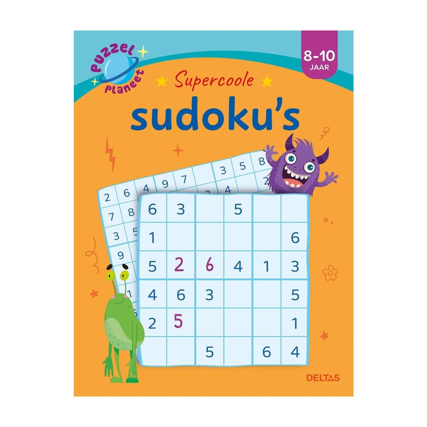 Les sudokus super cool de Delta