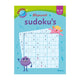 Planète puzzle Deltas - sudokus méga cool 9-11 ans