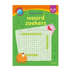 Planète puzzle Deltas - recherches de mots super cool 8-10 ans