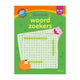 Planète puzzle Deltas - recherches de mots super cool 8-10 ans