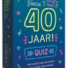 Deltas hourra 40 ans ! quiz