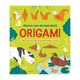 Animaux de la ferme en origami Deltas