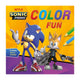 Deltas Sonic Prime Color amusant
